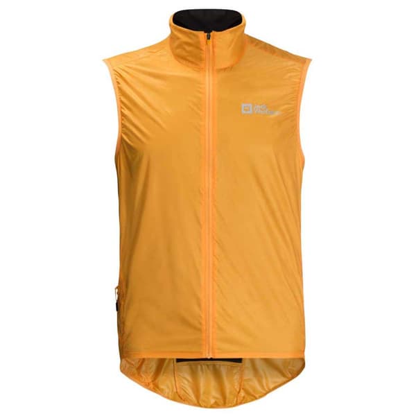 Jack Wolfskin Morobbia Wind Väst M Man