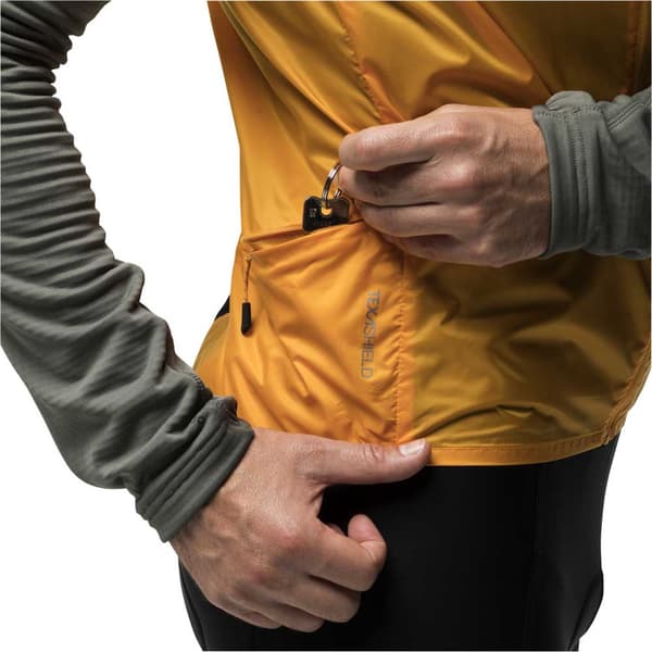 Jack Wolfskin Morobbia Wind Väst M Man