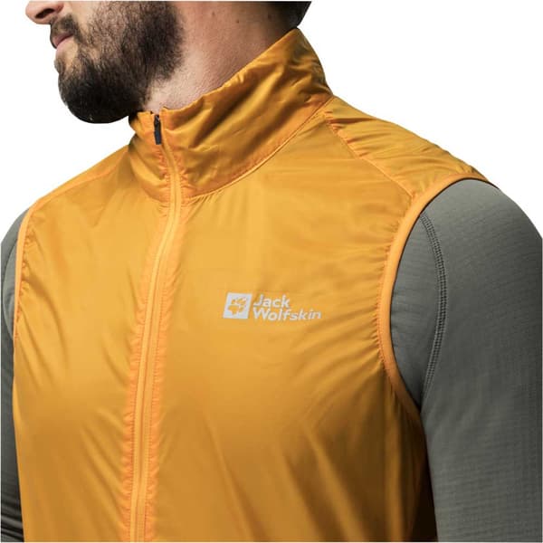 Jack Wolfskin Morobbia Wind Väst M Man
