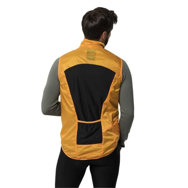 Jack Wolfskin Morobbia Wind Väst M Man