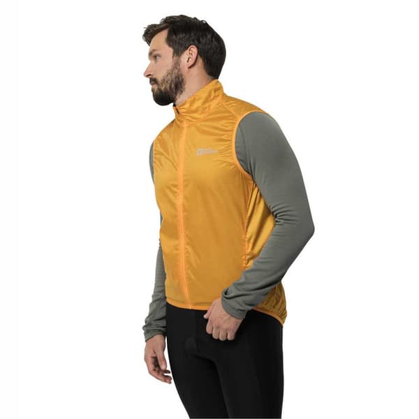 Jack Wolfskin Morobbia Wind Väst M Man