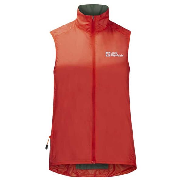 Jack Wolfskin Morobbia Wind Väst  S Kvinna