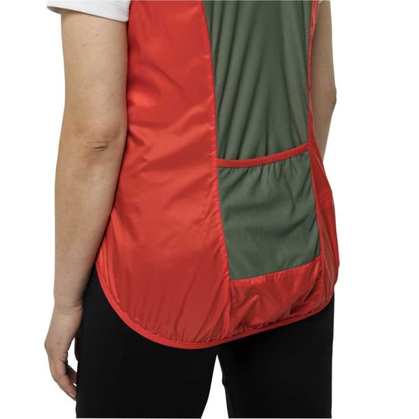 Jack Wolfskin Morobbia Wind Väst S Kvinna