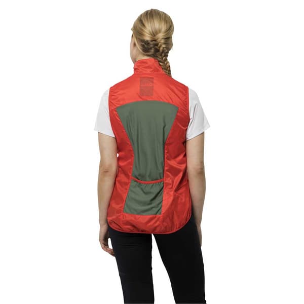 Jack Wolfskin Morobbia Wind Väst S Kvinna