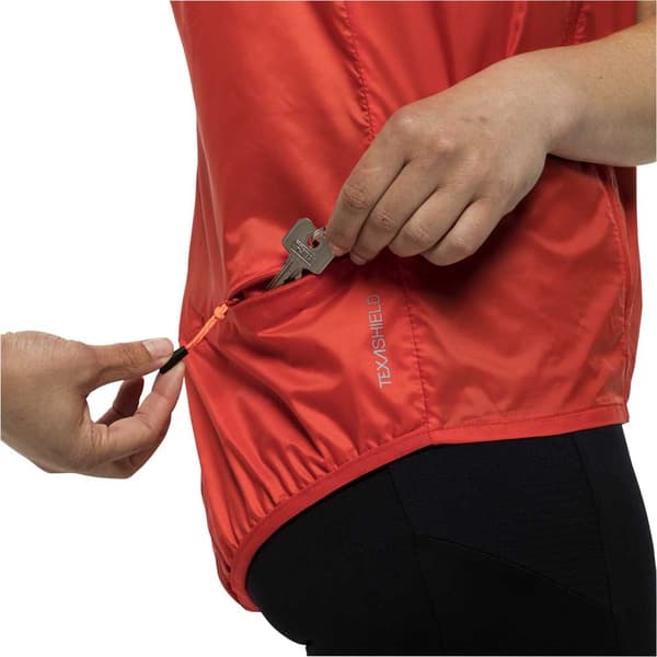 Jack Wolfskin Morobbia Wind Vest  M Kvinde