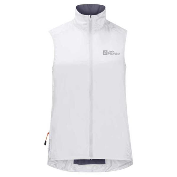 Jack Wolfskin Morobbia Wind Vest L Kvinde