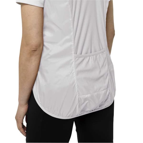 Jack Wolfskin Morobbia Wind Vest L Kvinde