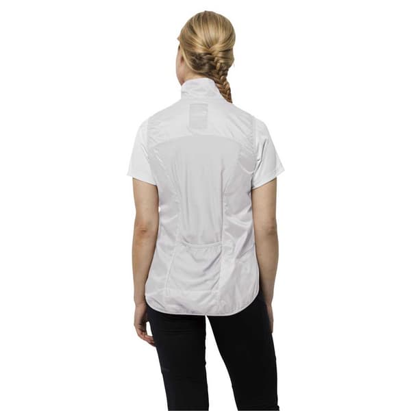 Jack Wolfskin Morobbia Wind Vest L Kvinde
