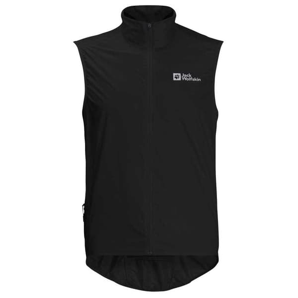 Jack Wolfskin Morobbia Wind Vest M Mand