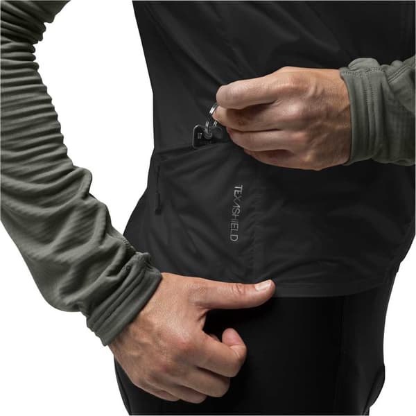 Jack Wolfskin Morobbia Wind Vest M Mand