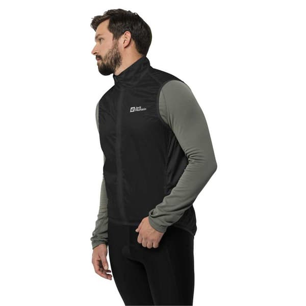 Jack Wolfskin Morobbia Wind Vest M Mand