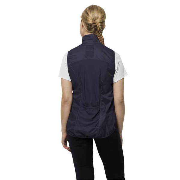 Jack Wolfskin Morobbia Wind Väst  L Kvinna