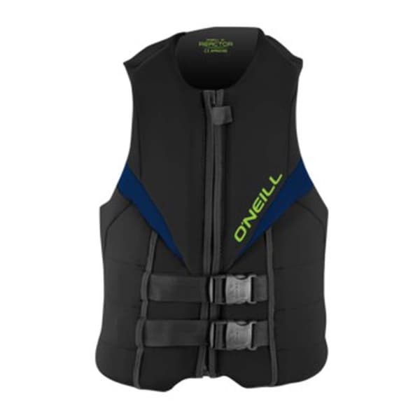 O´neill Wetsuits Reactor Iso 50n Neopren Flytväst  M