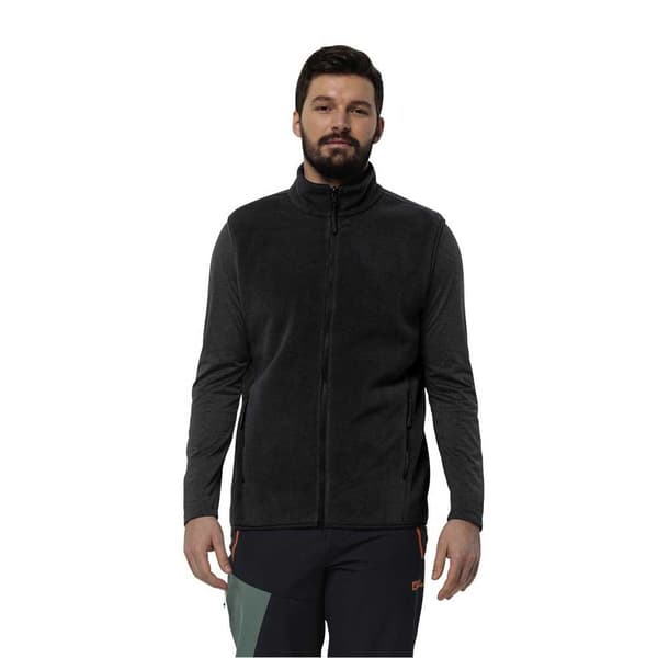 Jack Wolfskin Waldsteig Fz Väst S Man
