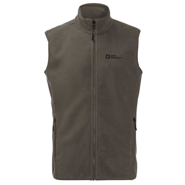 Jack Wolfskin Waldsteig Fz Väst M Man