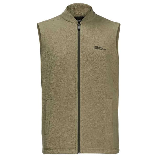 Jack Wolfskin Light Curl Väst M Man