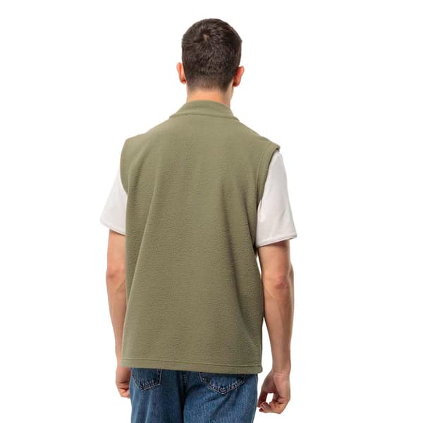 Jack Wolfskin Light Curl Väst M Man