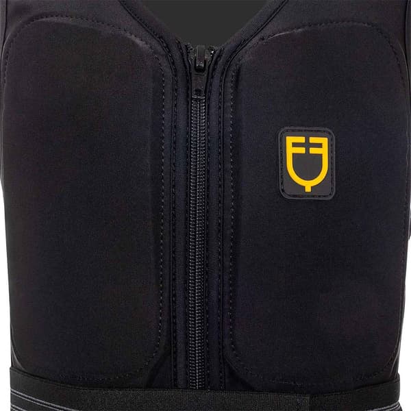 Equestro Junior Level 2 Back Protector Vest Sort 9-14 Years