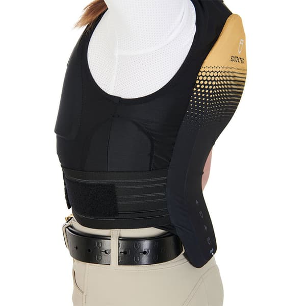 Equestro Junior Level 2 Back Protector Vest Sort 9-14 Years