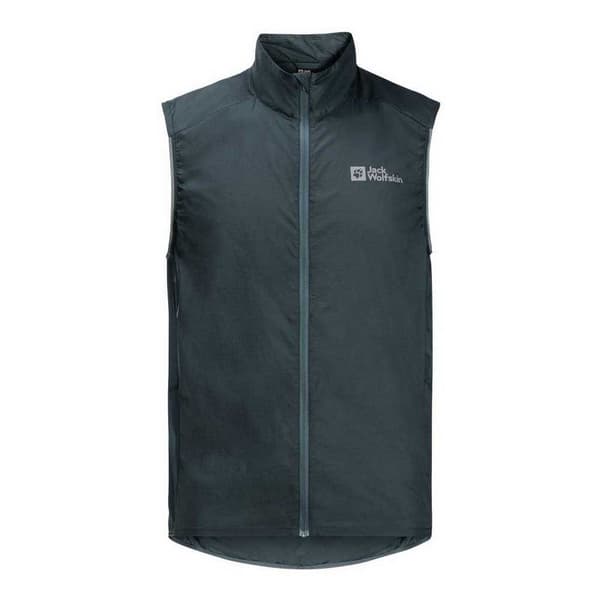 Jack Wolfskin Gravex Wind Vest L Mand