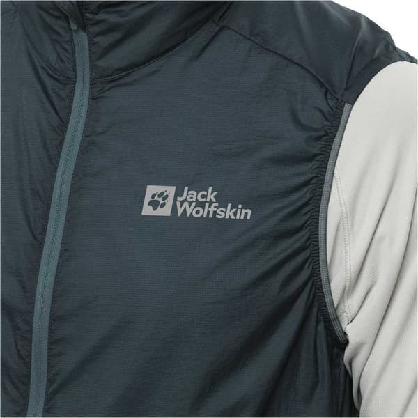 Jack Wolfskin Gravex Wind Vest L Mand