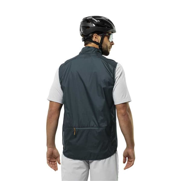 Jack Wolfskin Gravex Wind Vest L Mand