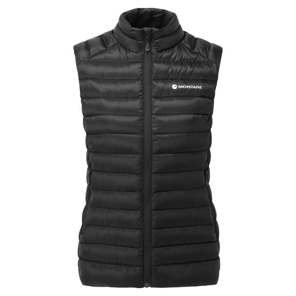 Montane Anti-freeze Väst Svart 34 Kvinna
