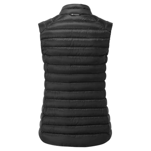 Montane Anti-freeze Väst Svart 34 Kvinna