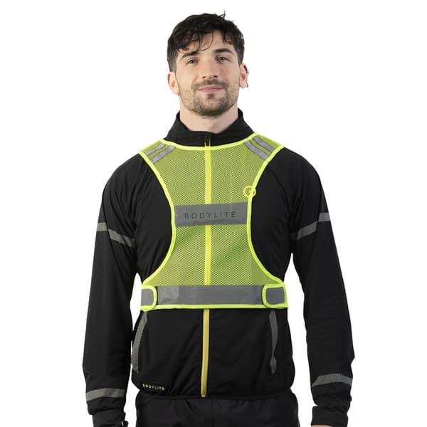 Bodylite Gear Unisex Adult Bodylite Reflective Hi-Vis Vest