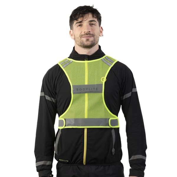 Bodylite Gear Unisex Adult Bodylite Reflective Hi-Vis Vest