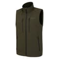 Miniatyrbilde 3 av 4: Mountain Warehouse Mens Radius Softshell Gilet