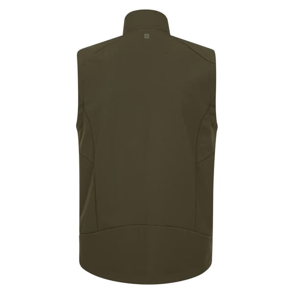 Mountain Warehouse Mens Radius Softshell Gilet