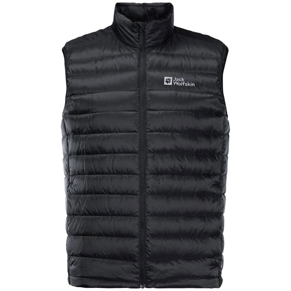 Jack Wolfskin Pack Go Väst Svart XL Man