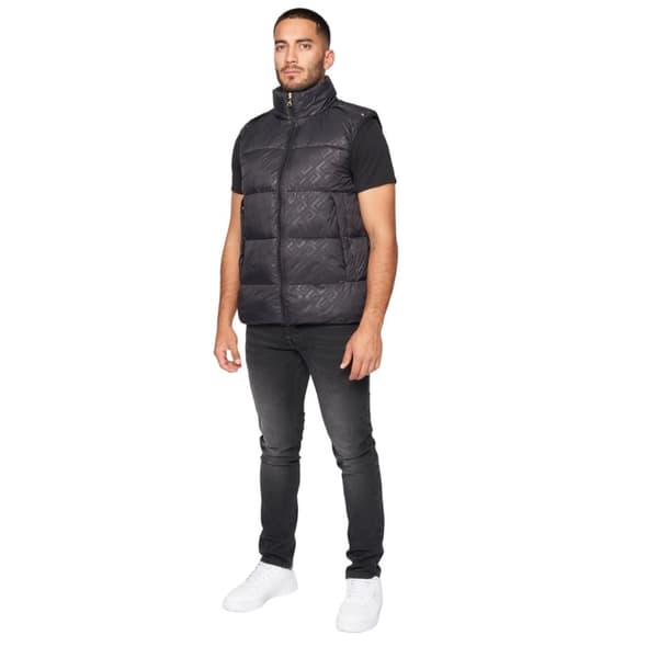 Glorious Gangsta Mens Aziri Gilet