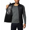 Miniatyrbillede 4 af 8: Columbia Powder Lite™ Ii Vest Sort 2XL Mand