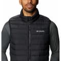 Miniatyrbillede 5 af 8: Columbia Powder Lite™ Ii Vest Sort 2XL Mand