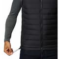 Miniatyrbillede 6 af 8: Columbia Powder Lite™ Ii Vest Sort 2XL Mand