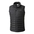 Miniatyrbillede 7 af 8: Columbia Powder Lite™ Ii Vest Sort 2XL Mand