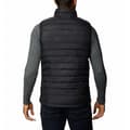 Miniatyrbillede 2 af 8: Columbia Powder Lite™ Ii Vest Sort 2XL Mand