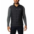 Miniatyrbillede 1 af 8: Columbia Powder Lite™ Ii Vest Sort 2XL Mand