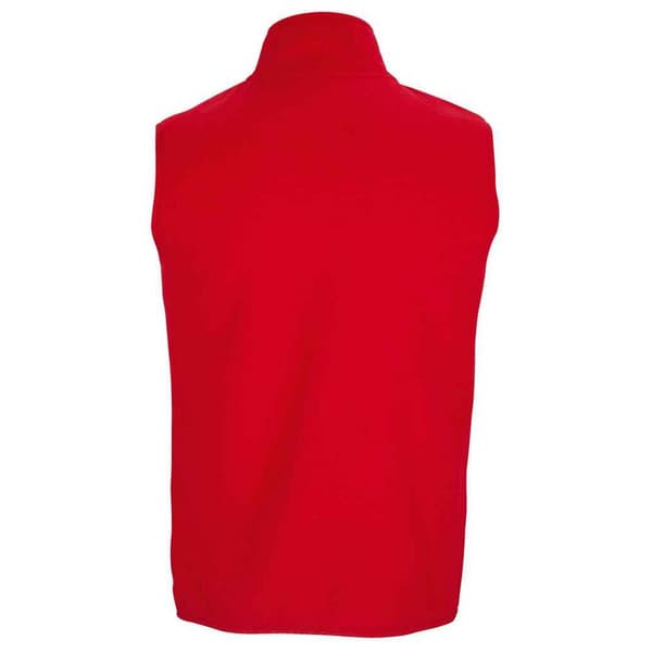 SOLS Unisex Adult Factor Microfleece Recycled Body Warmer