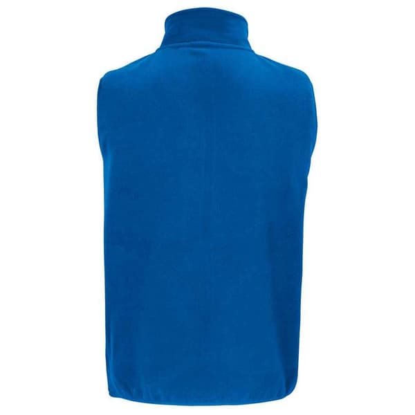 SOLS Unisex Adult Factor Microfleece Recycled Body Warmer