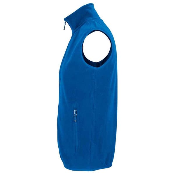 SOLS Unisex Adult Factor Microfleece Recycled Body Warmer