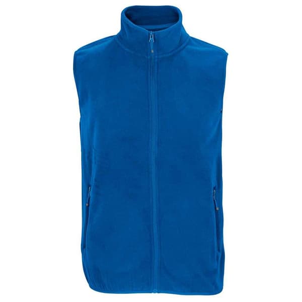 SOLS Unisex Adult Factor Microfleece Recycled Body Warmer