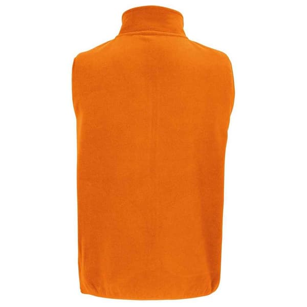SOLS Unisex Adult Factor Microfleece Recycled Body Warmer