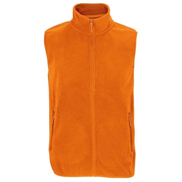 SOLS Unisex Adult Factor Microfleece Recycled Body Warmer