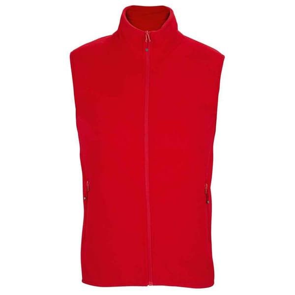 SOLS Unisex Adult Factor Microfleece Recycled Body Warmer