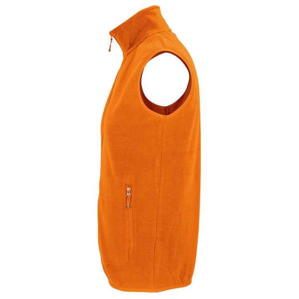 SOLS Unisex Adult Factor Microfleece Recycled Body Warmer