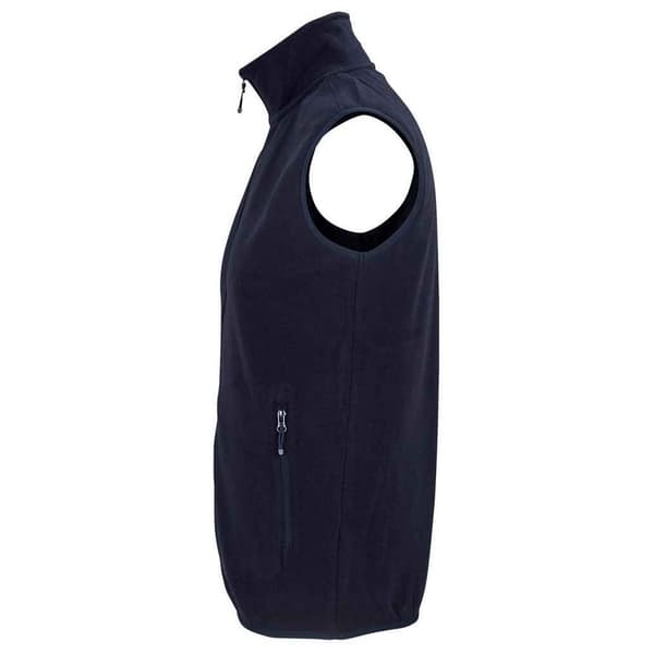 SOLS Unisex Adult Factor Microfleece Recycled Body Warmer