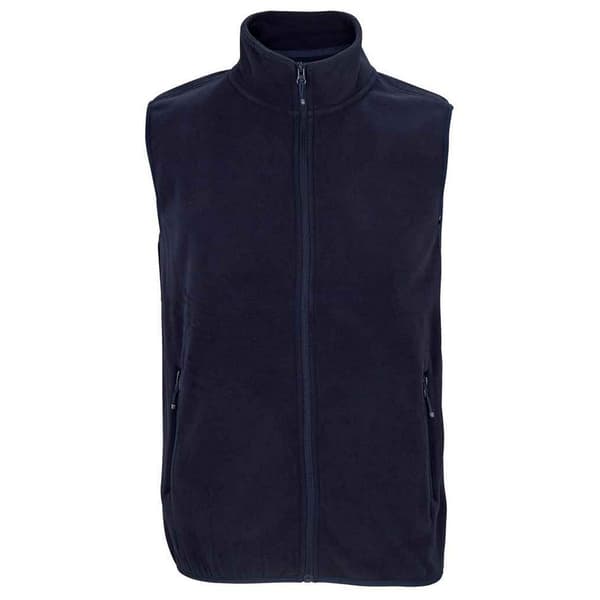 SOLS Unisex Adult Factor Microfleece Recycled Body Warmer